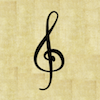 mini music theory school icon